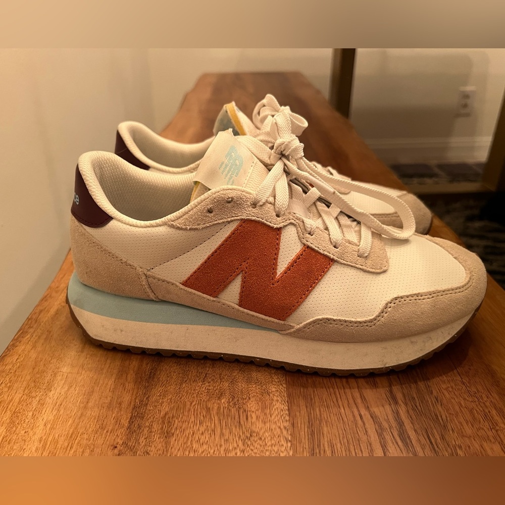 Cute 237 New Balance Sneakers